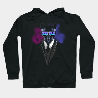 Dj Panther Hoodie